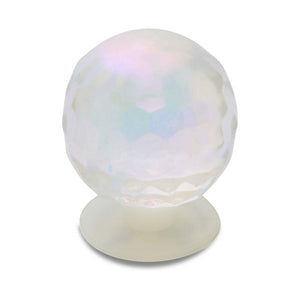 Jibbitz™ Clear Meta SMT Gem