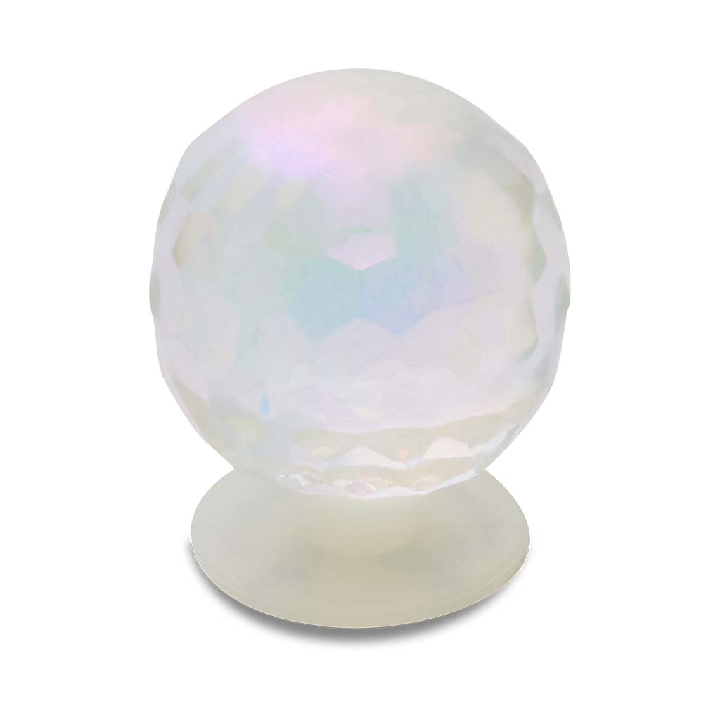 Jibbitz™ Clear Meta SMT Gem