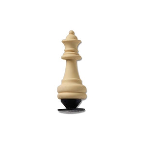 Jibbitz™ 3D Queen Chess Piece
