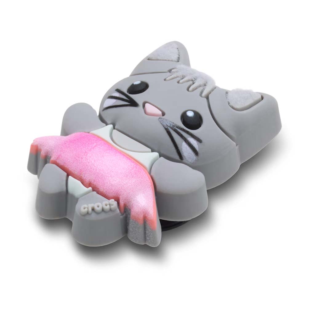 Jibbitz™ Cutie Ballerina Kitty