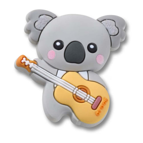 Jibbitz™ Cutie Koala with Ukulele
