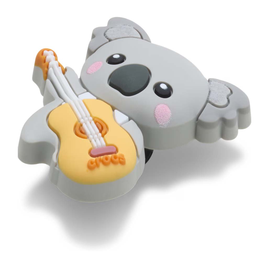 Jibbitz™ Cutie Koala with Ukulele
