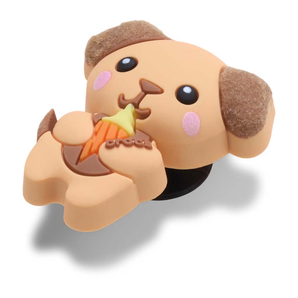 Jibbitz™ Cutie Ice Cream Puppy