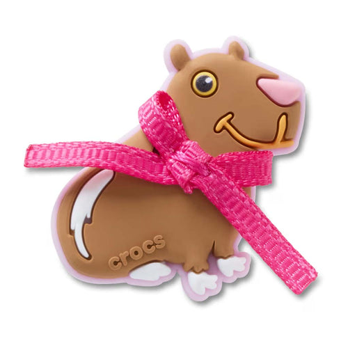 Jibbitz™ Coquette Capybara
