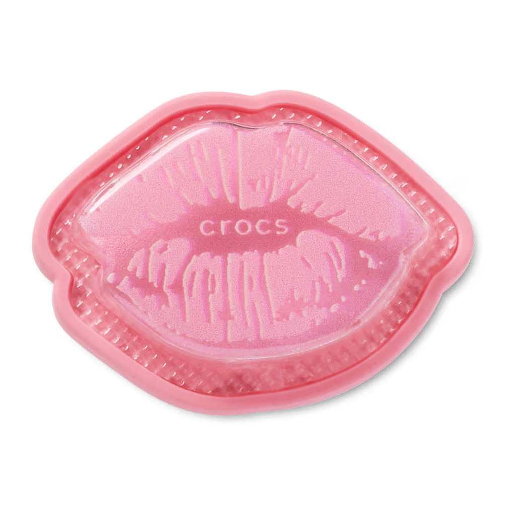 Jibbitz™ Pink Squishy Lips