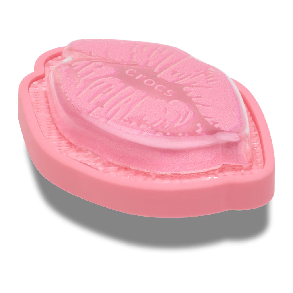Jibbitz™ Pink Squishy Lips