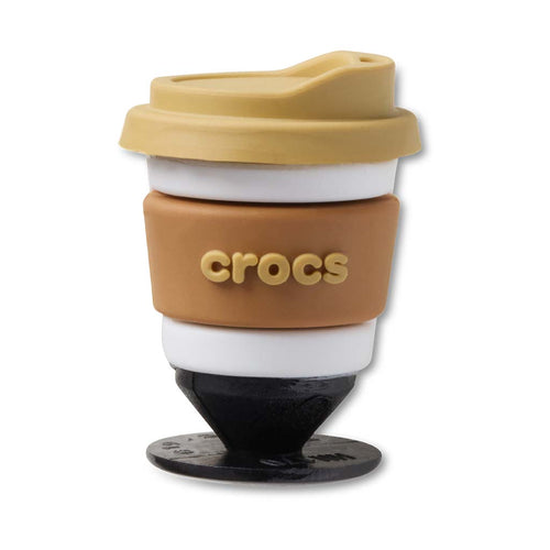 Jibbitz™ 3D To Go Coffee Cup