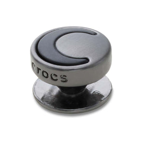 Jibbitz™ Silver Moon Icon