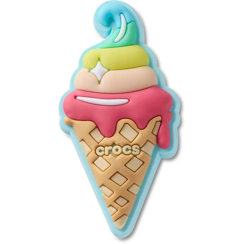 Jibbitz™ Waffle Ice Cream Cone