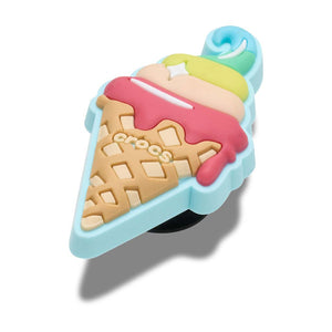 Jibbitz™ Waffle Ice Cream Cone