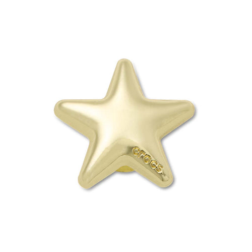 Jibbitz™ Gold Bubble Star