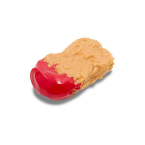 Jibbitz™ Chicken Nugget Dipped Ketchup