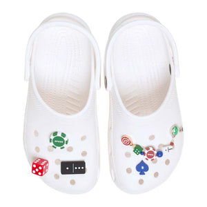Jibbitz™ Game Night 5 Pack