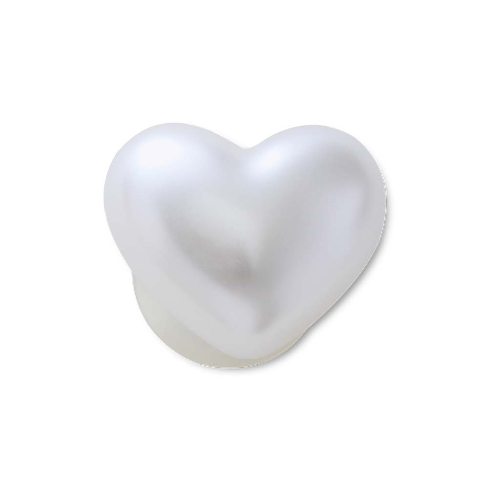 Jibbitz™ Pearl Heart