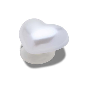 Jibbitz™ Pearl Heart