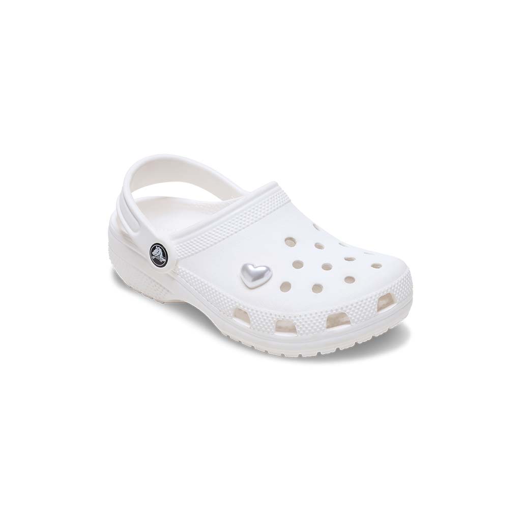 Jibbitz™ Pearl Heart