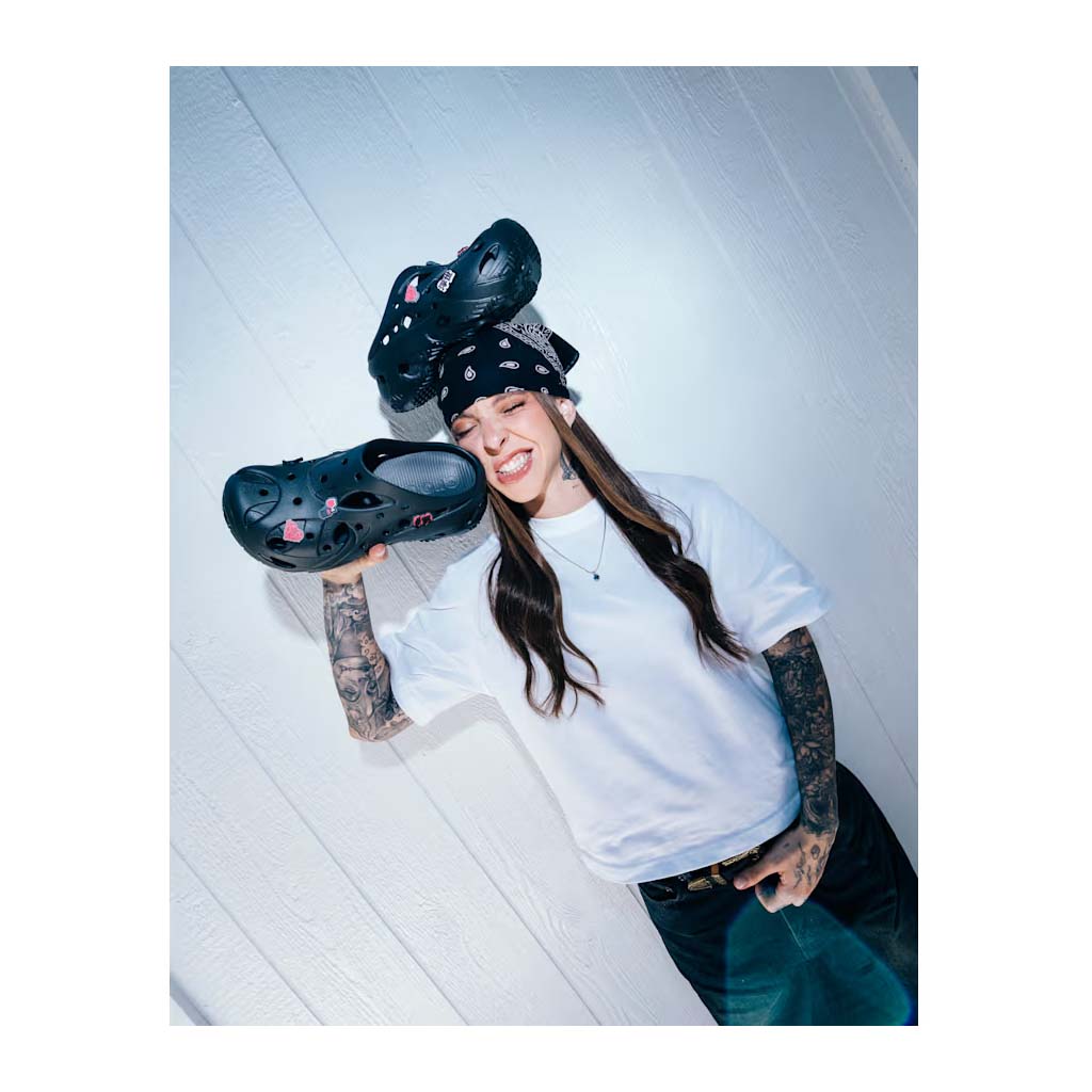 Jibbitz™ Young Miko Crocs 5 Pack Jibbitz