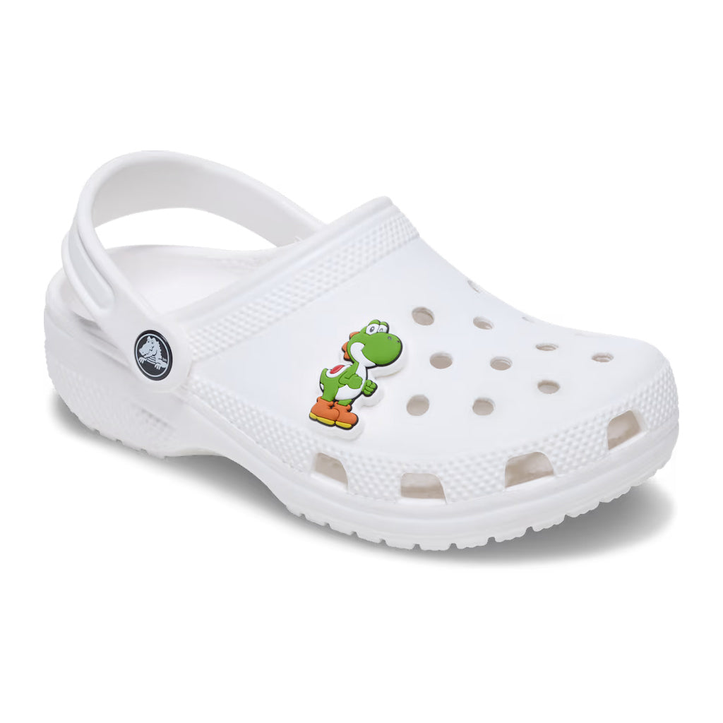 Jibbitz™ Green Yoshi Full Body