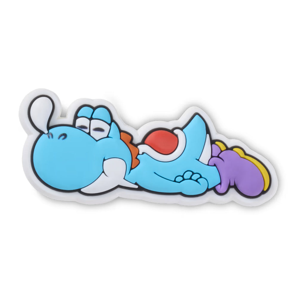 Jibbitz™ Blue Yoshi Full Body