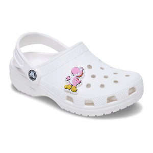 Jibbitz™ Pink Yoshi Full Body