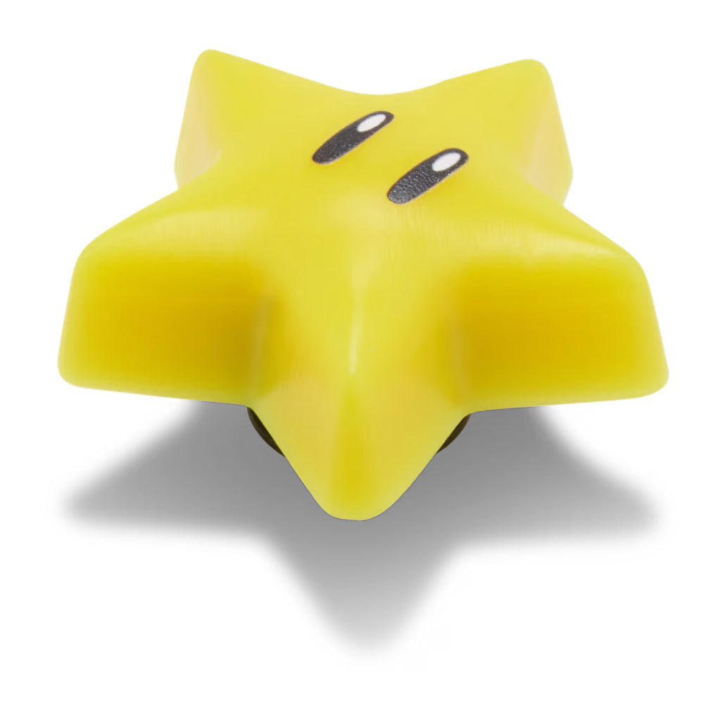 Jibbitz™ Super Mario Star