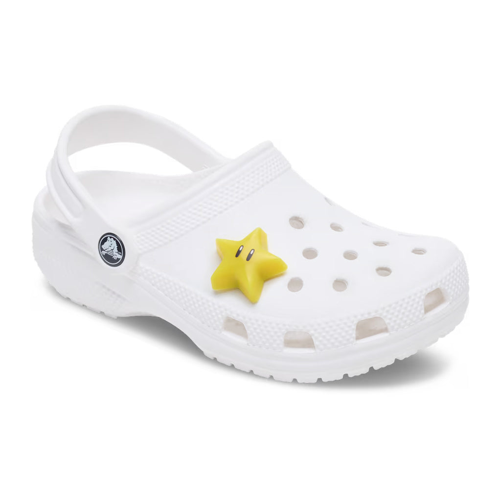 Jibbitz™ Super Mario Star