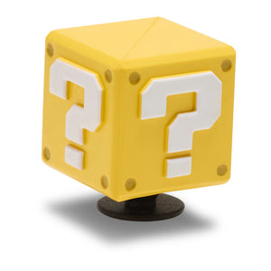 Jibbitz™ Super Mario Question MrkBlck