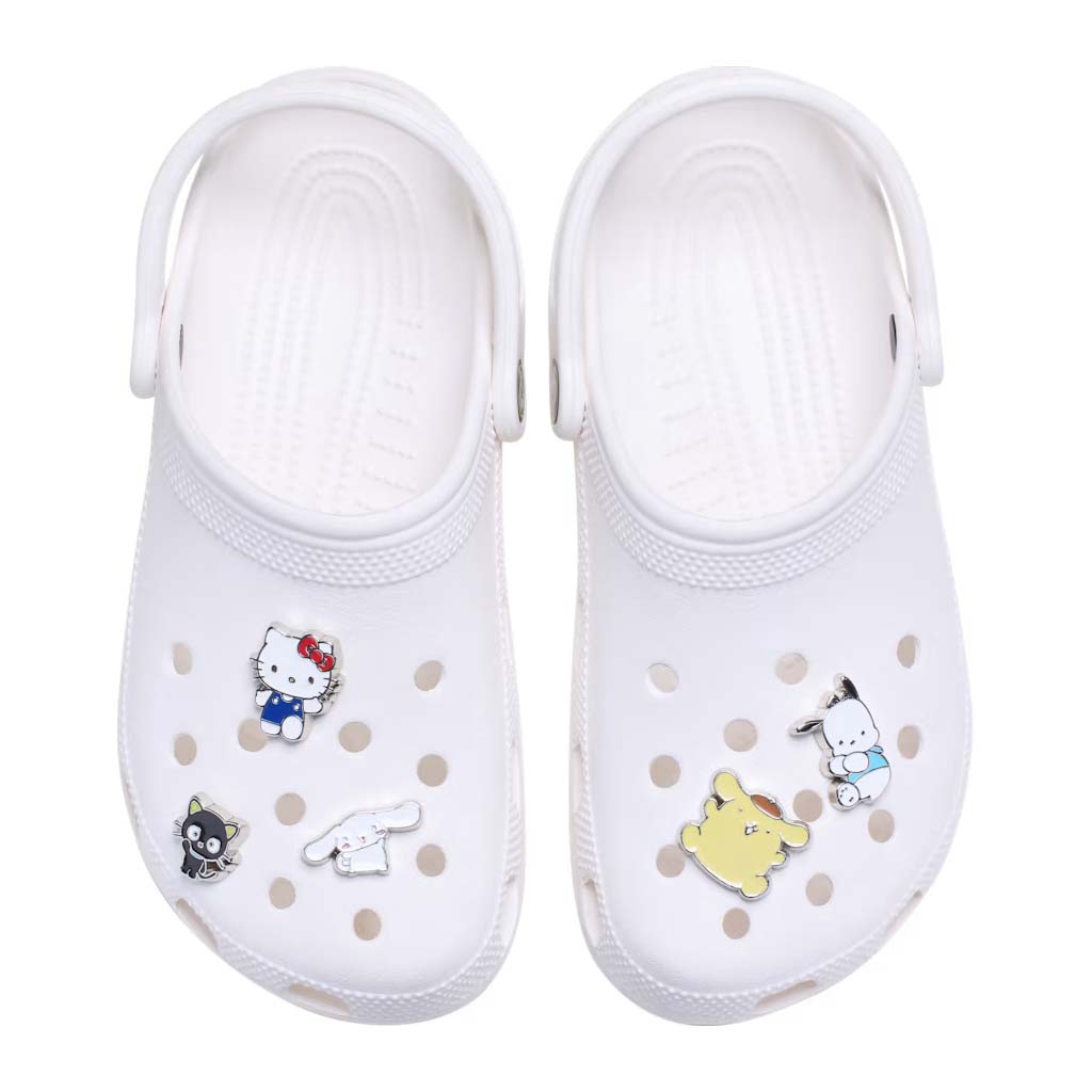 Jibbitz™ Sanrio HKF Enamel 5Pck