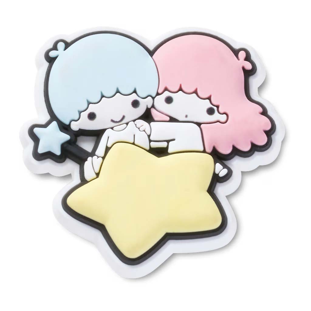 Jibbitz™ Sanrio Little Twin Stars Loose