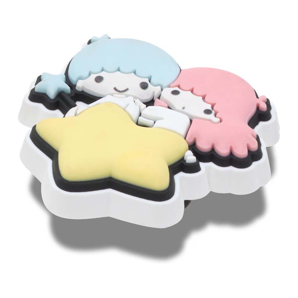 Jibbitz™ Sanrio Little Twin Stars Loose