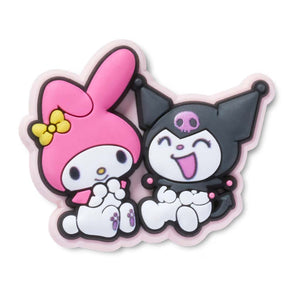 Jibbitz™ Sanrio Kuromi MyMelody Loose