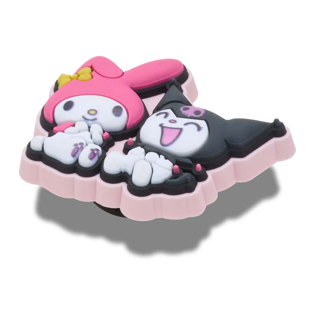 Jibbitz™ Sanrio Kuromi MyMelody Loose