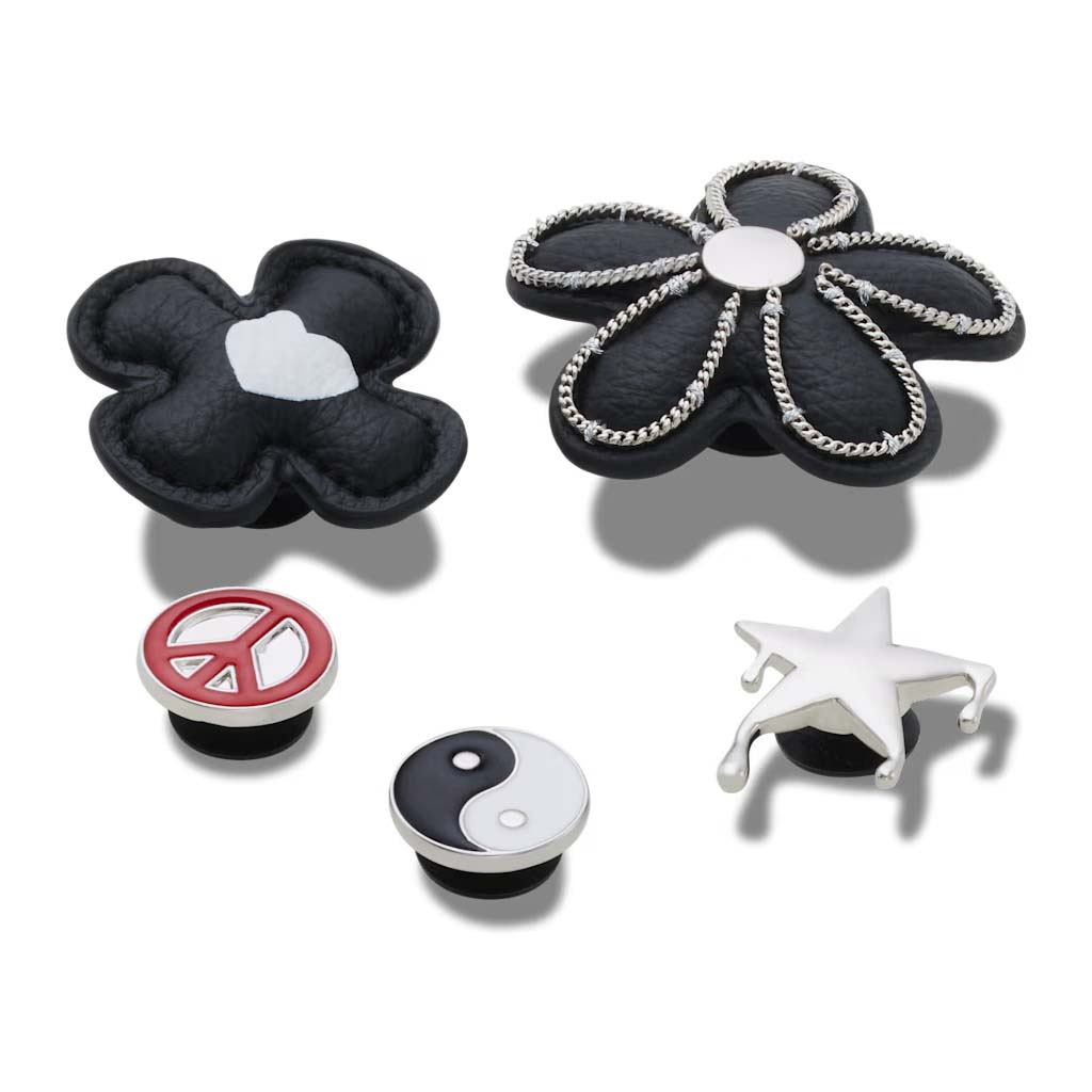 Jibbitz™ Croctober Mixed 5 Pack