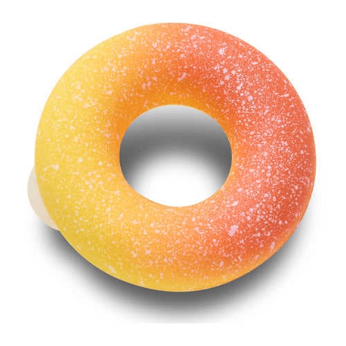 Jibbitz™ Orange and Yellow Ring Candy