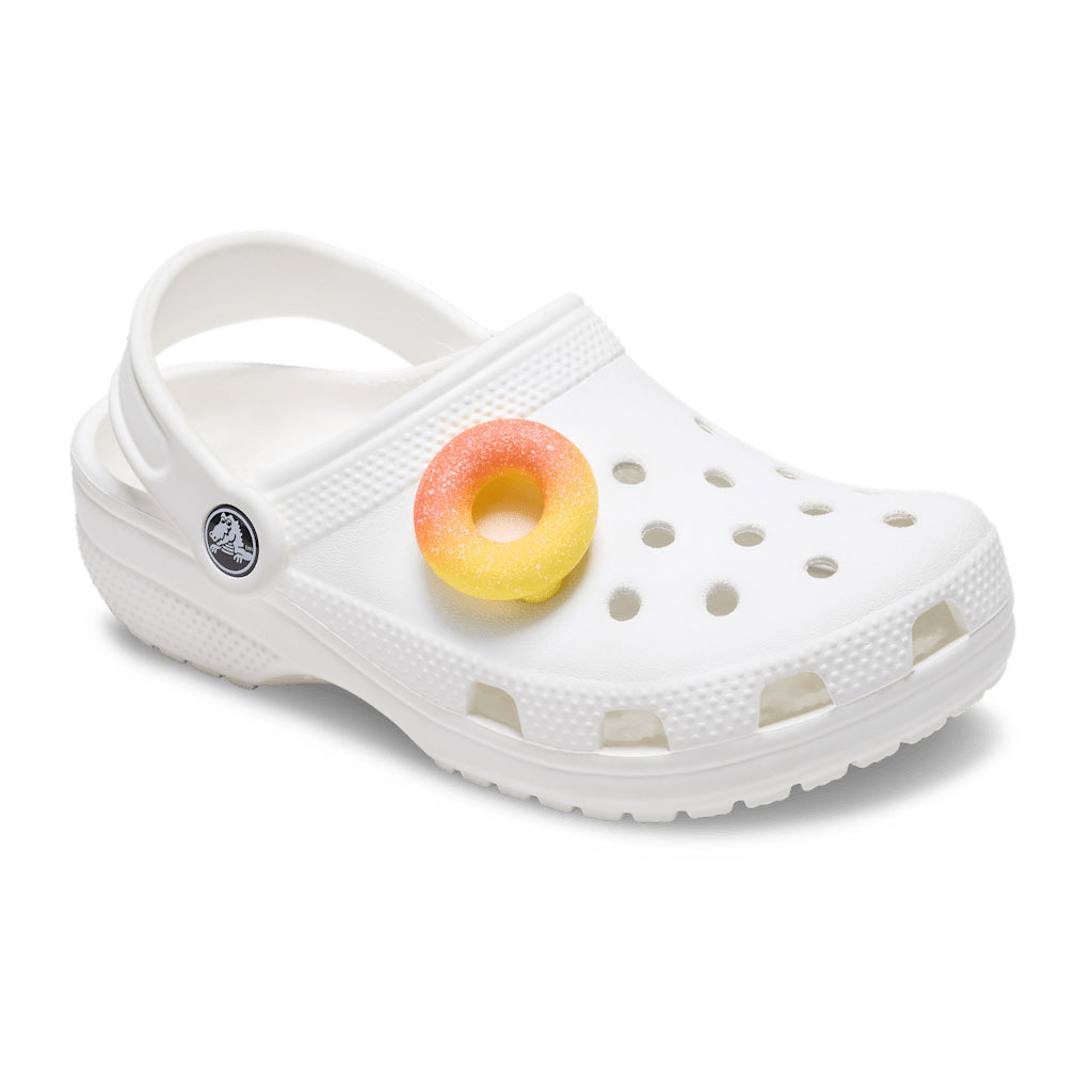Jibbitz™ Orange and Yellow Ring Candy