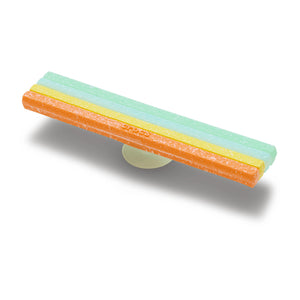 Jibbitz™ Tri Colored Swirl Candy