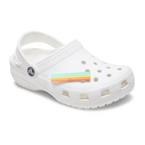 Jibbitz™ Tri Colored Swirl Candy