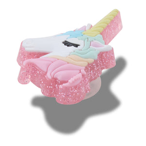 Jibbitz™ Glitter Unicorn