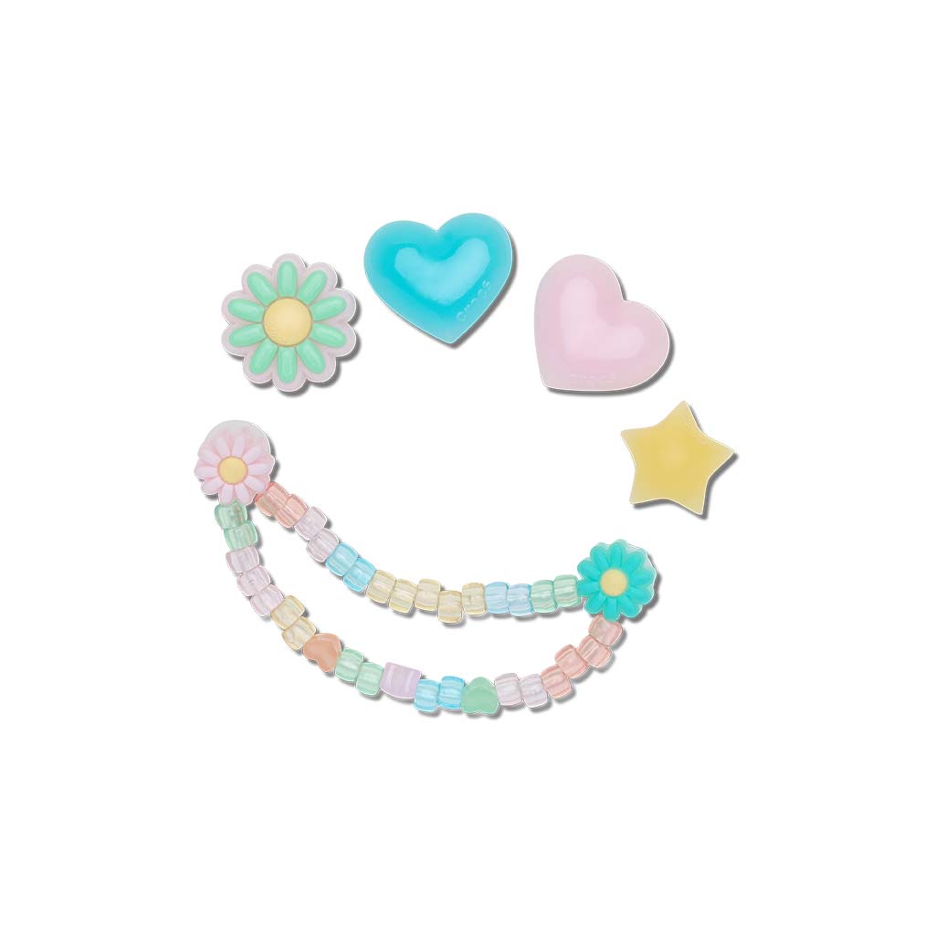 Jibbitz™ Festival Girls 5 Pack