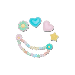 Jibbitz™ Festival Girls 5 Pack