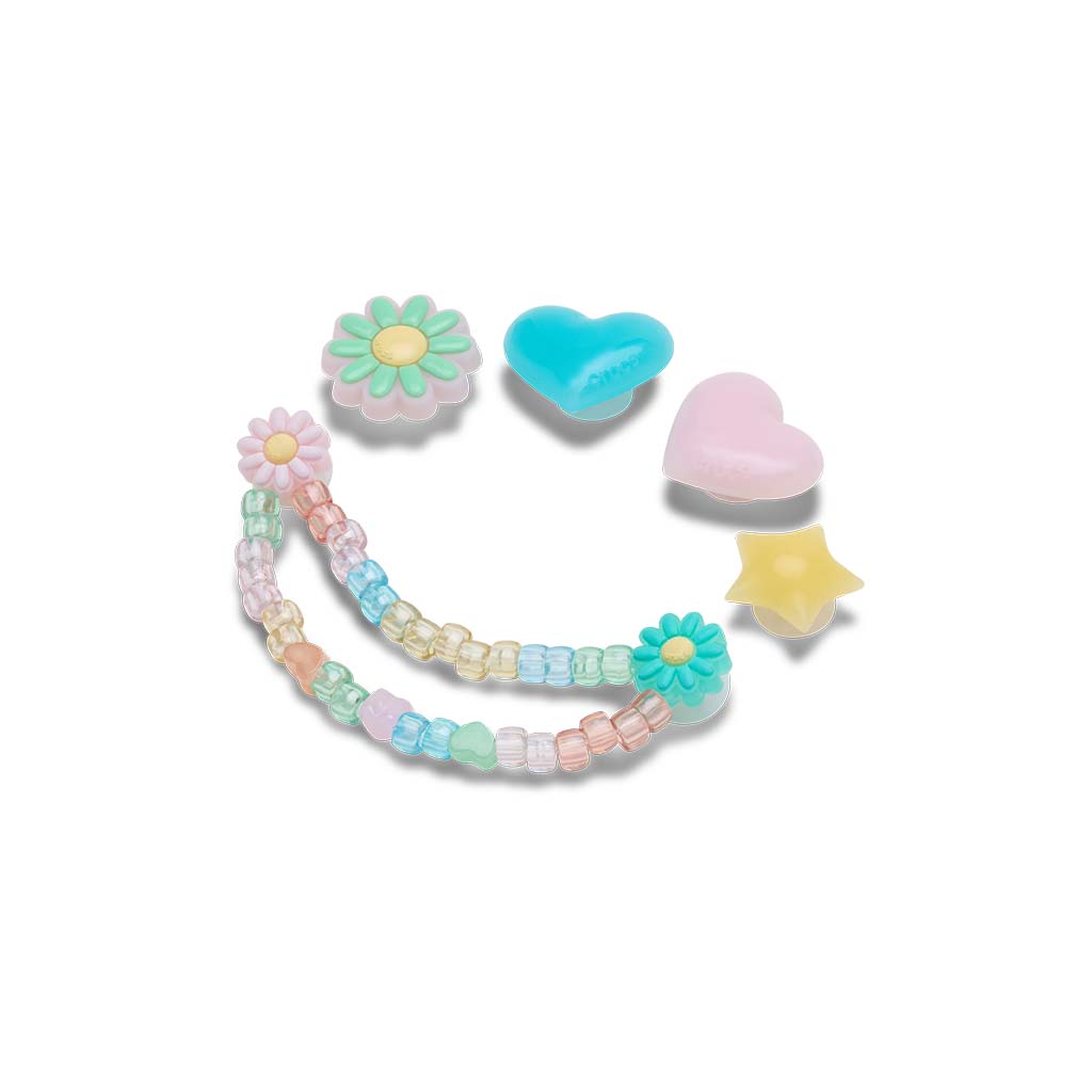 Jibbitz™ Festival Girls 5 Pack