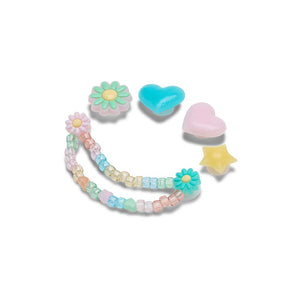 Jibbitz™ Festival Girls 5 Pack