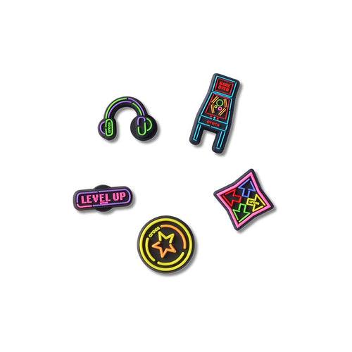 Jibbitz™ Level Up Gamer 5 Pack