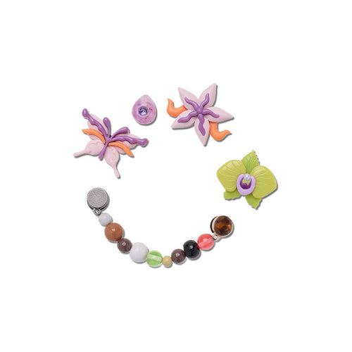 Jibbitz™ Stone Meta 5 Pack