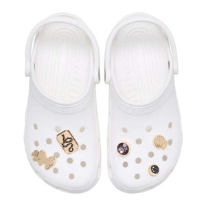 Jibbitz™ Gold Celestial 5 Pack