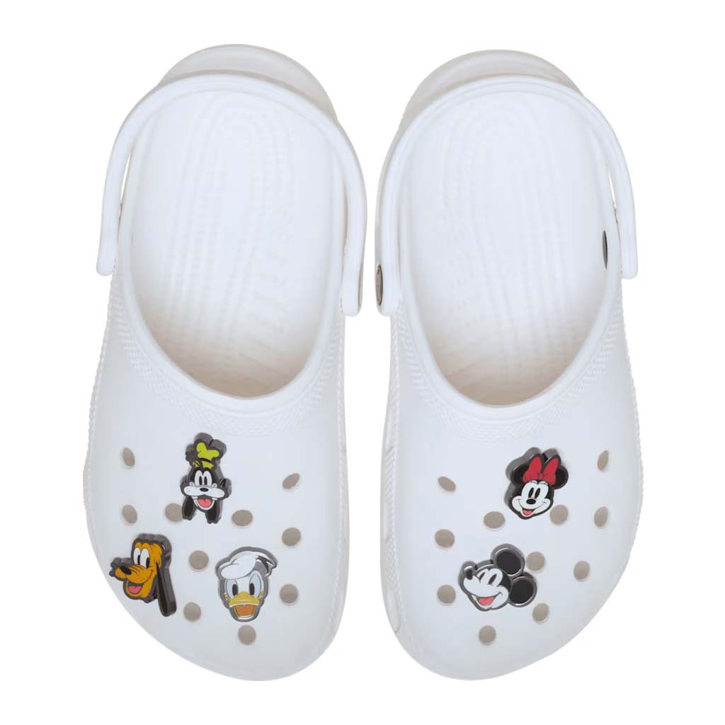 Jibbitz™ MickeyandFriends Elevated5pck