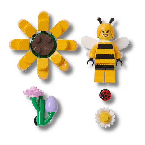 Jibbitz™ 4LW Botanicals 5Pck