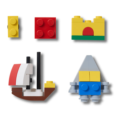 Jibbitz™ 4LW Masterbrand 5Pck