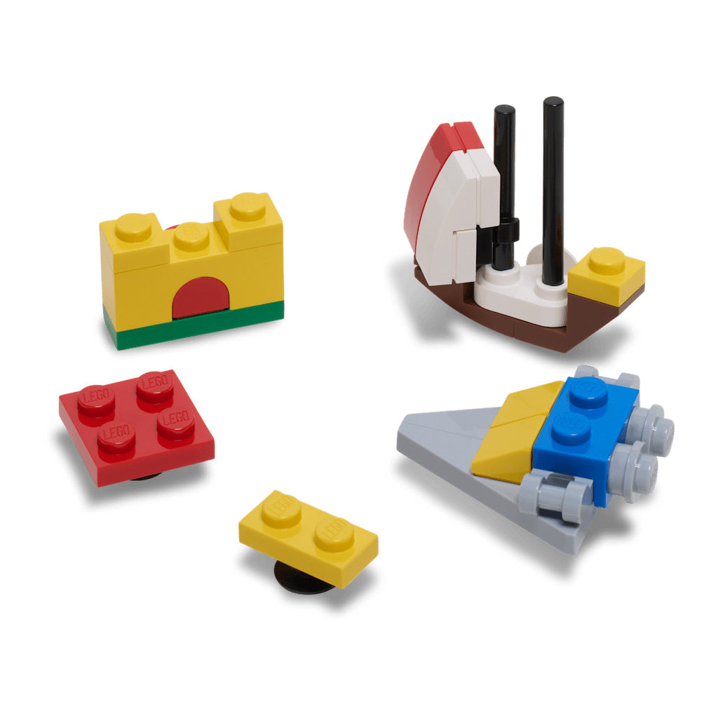 Jibbitz™ 4LW Masterbrand 5Pck