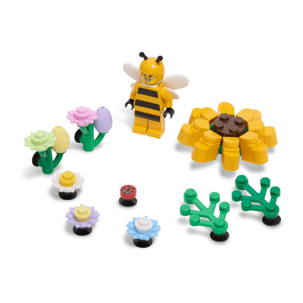Jibbitz™ 4LW Botanicals 10Pck